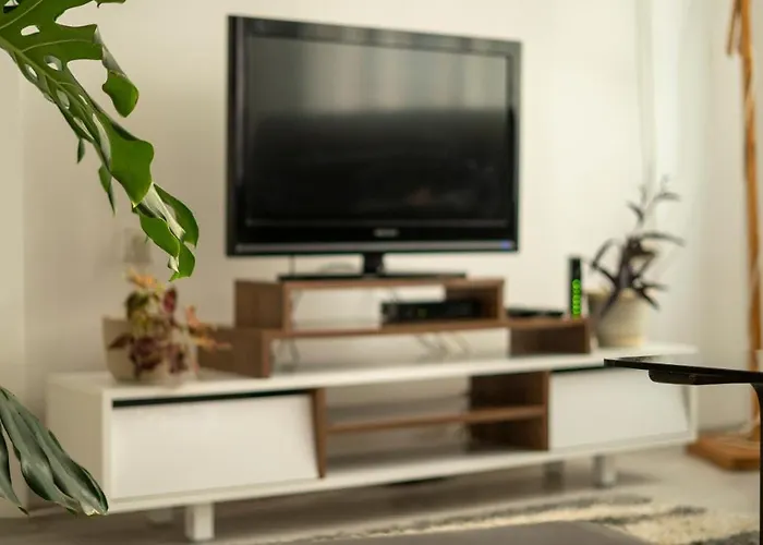 Kolev Apartments - Two Bedroom Cozy Central Apartment